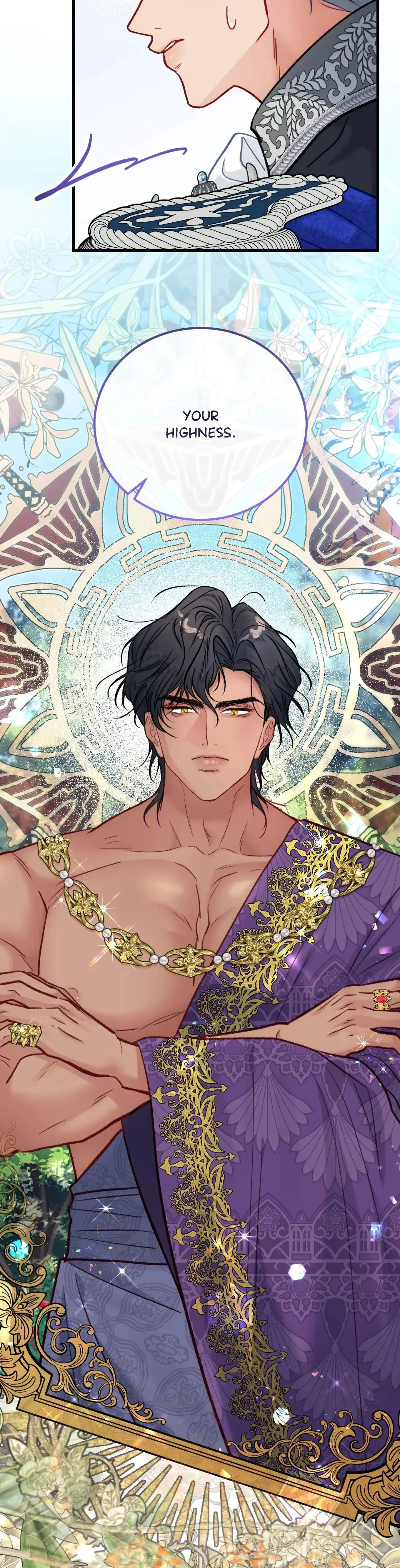 Hunks Harems And Hardcore Habits Chapter 39 - Page 43