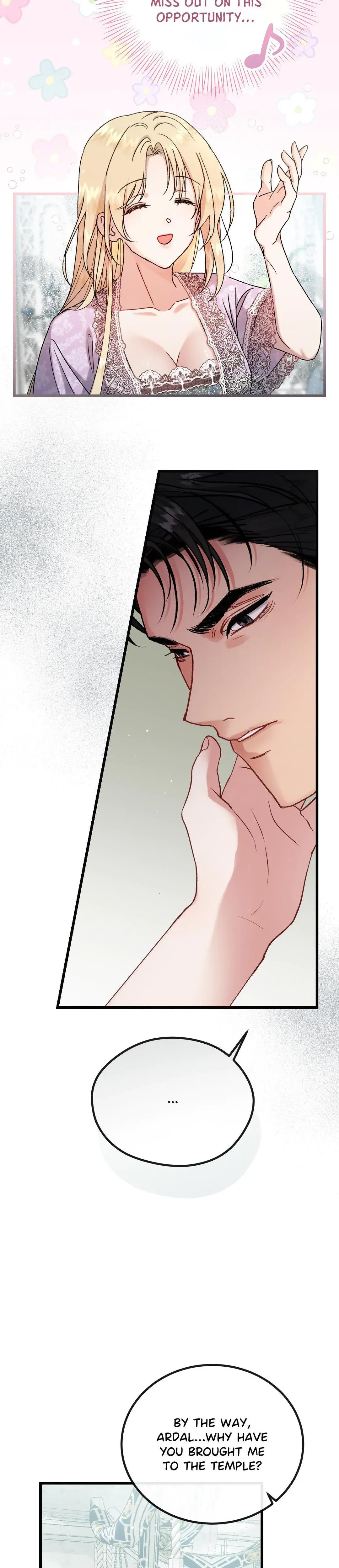 Hunks Harems And Hardcore Habits Chapter 4 - Page 17