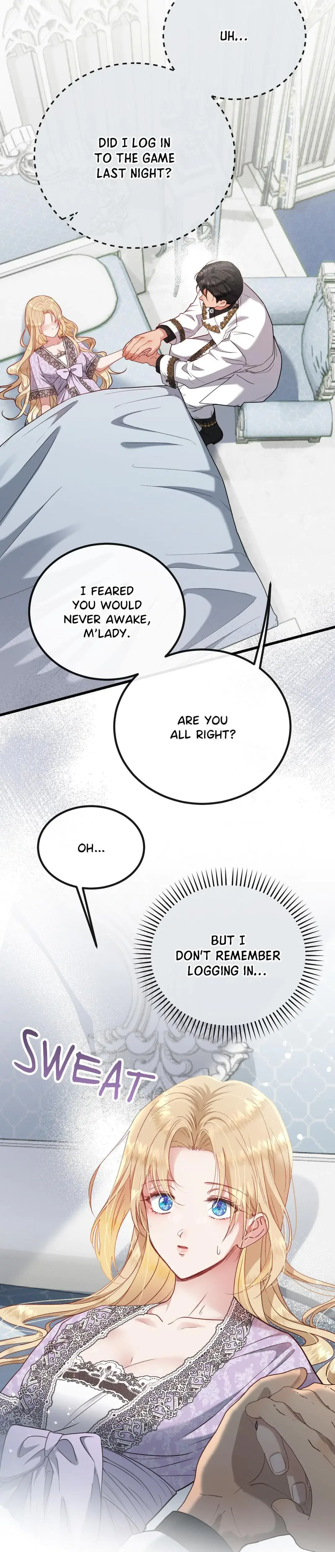 Hunks Harems And Hardcore Habits Chapter 4 - Page 2