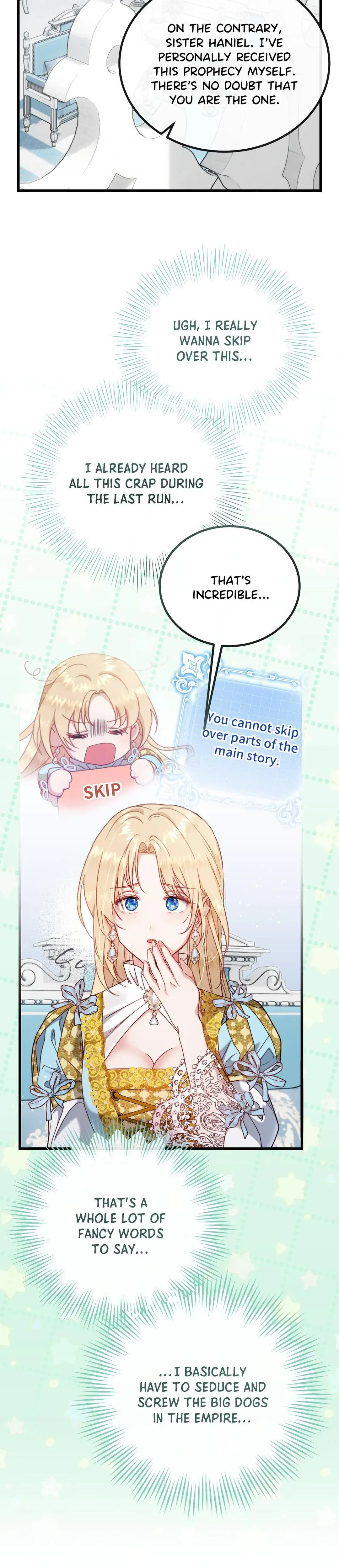 Hunks Harems And Hardcore Habits Chapter 4 - Page 31