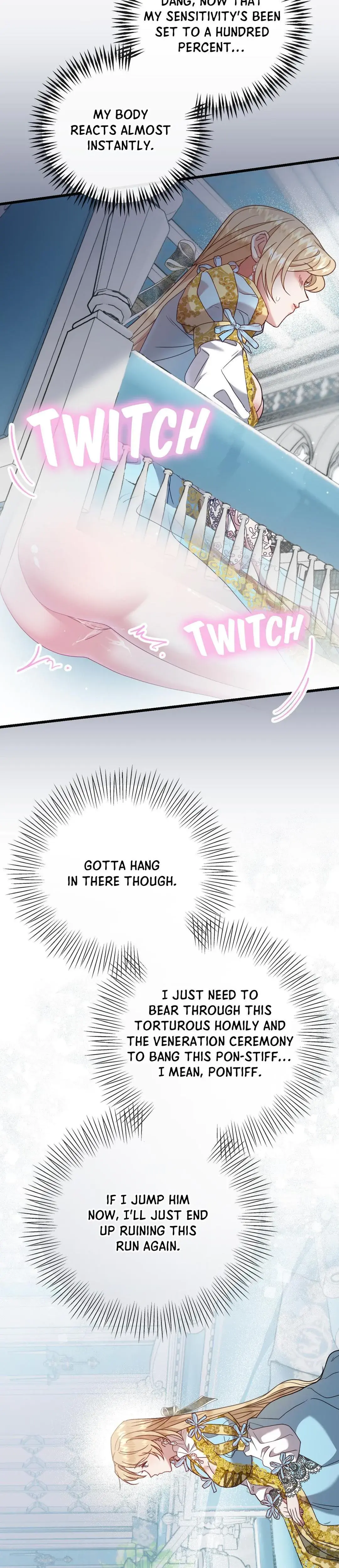 Hunks Harems And Hardcore Habits Chapter 4 - Page 34