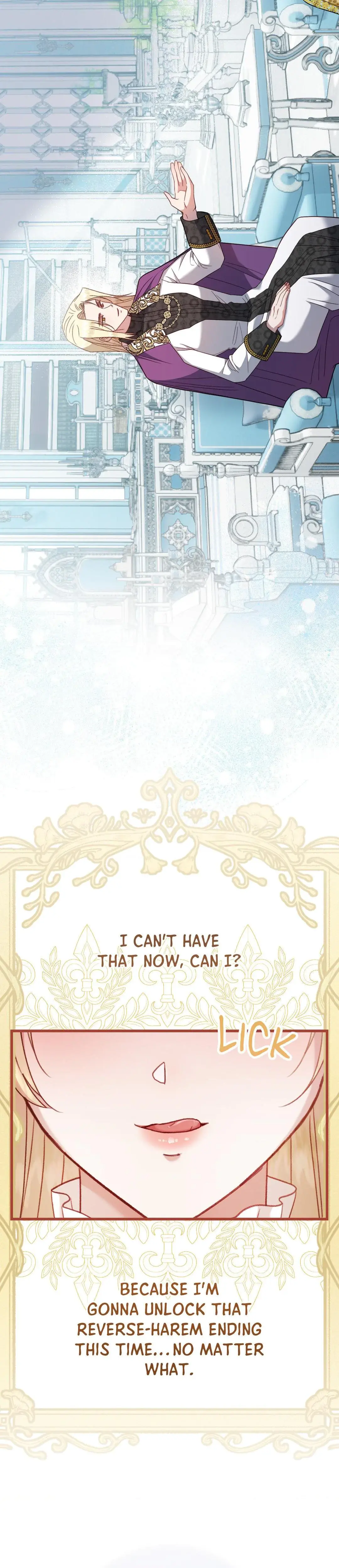 Hunks Harems And Hardcore Habits Chapter 4 - Page 35