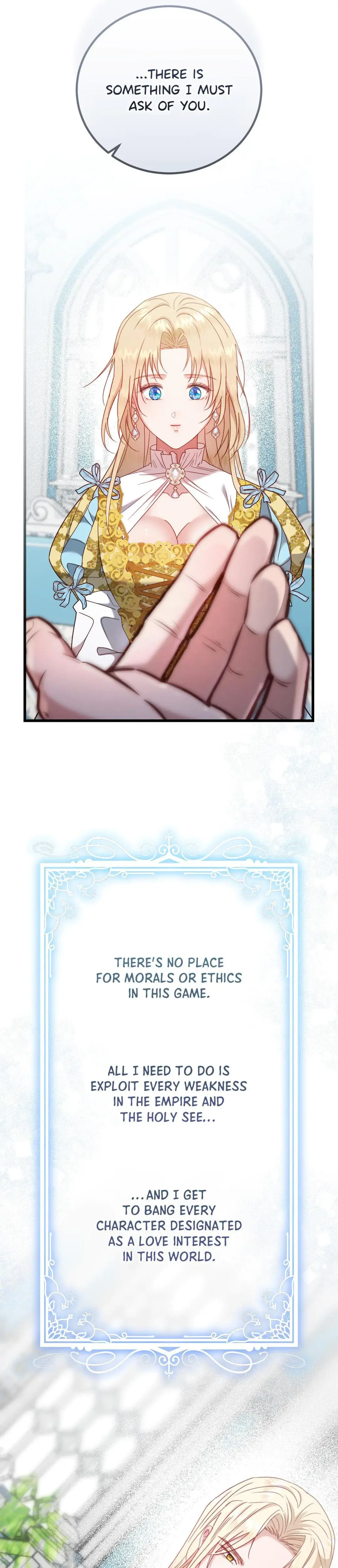 Hunks Harems And Hardcore Habits Chapter 4 - Page 36