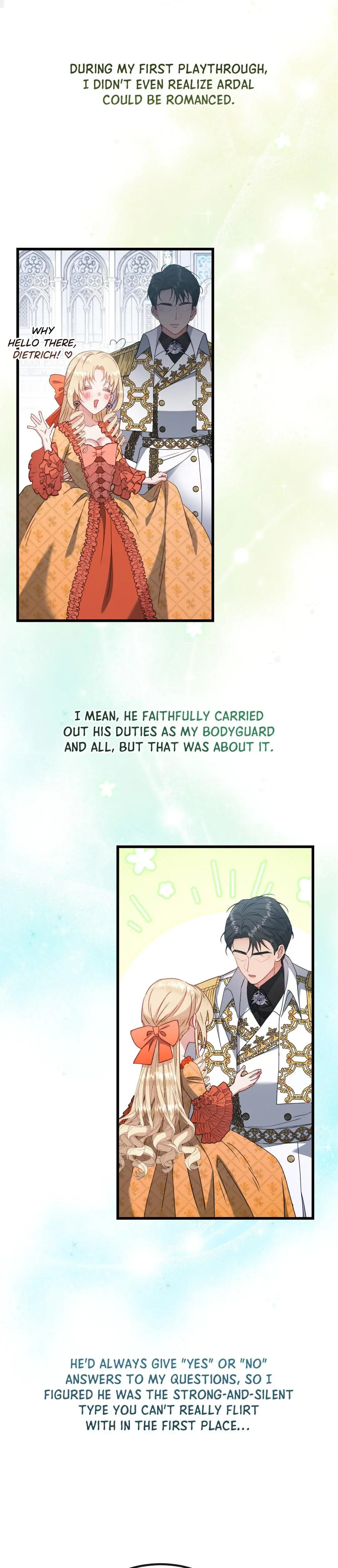 Hunks Harems And Hardcore Habits Chapter 4 - Page 5