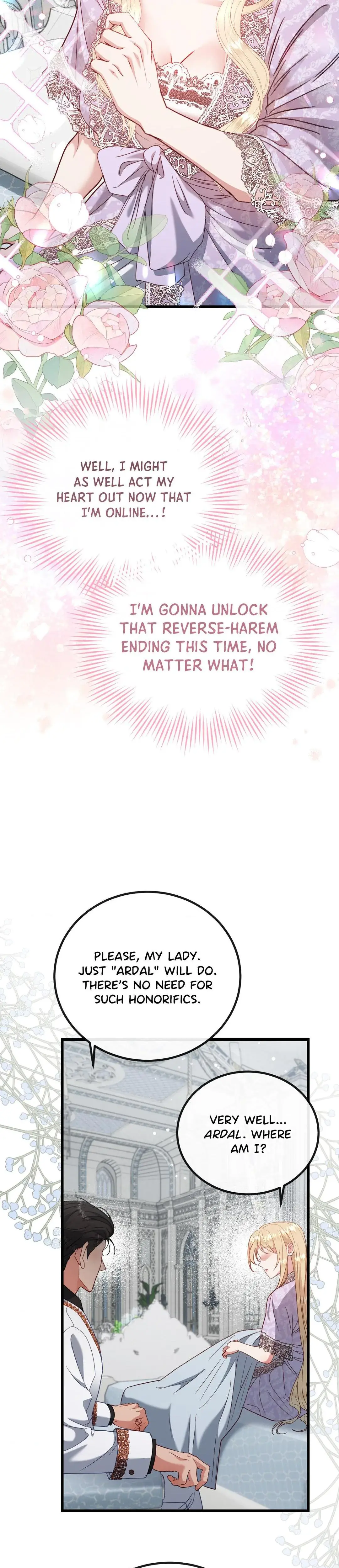 Hunks Harems And Hardcore Habits Chapter 4 - Page 8