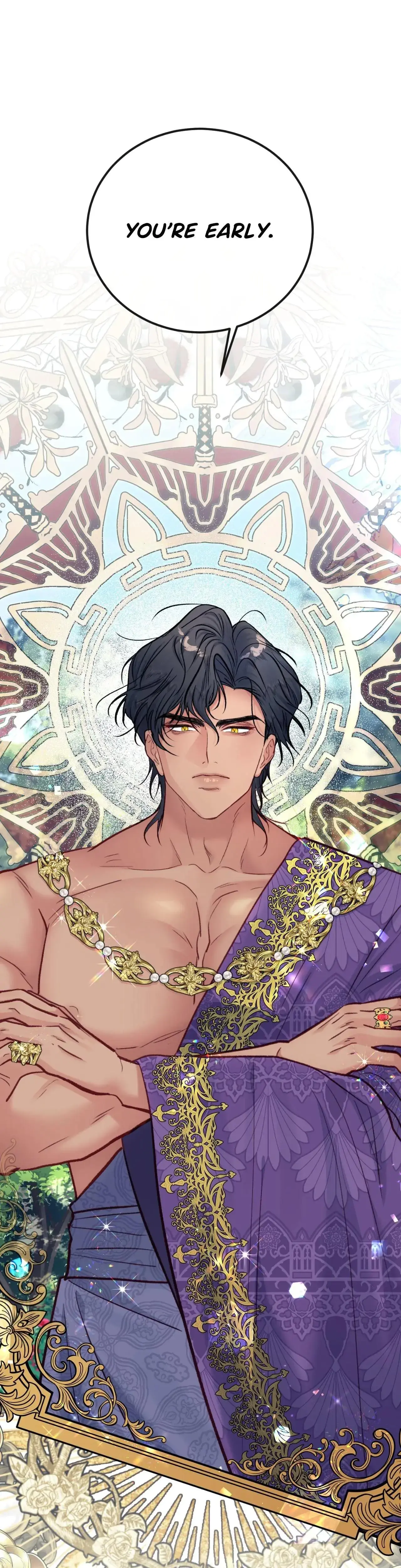 Hunks Harems And Hardcore Habits Chapter 40 - Page 1