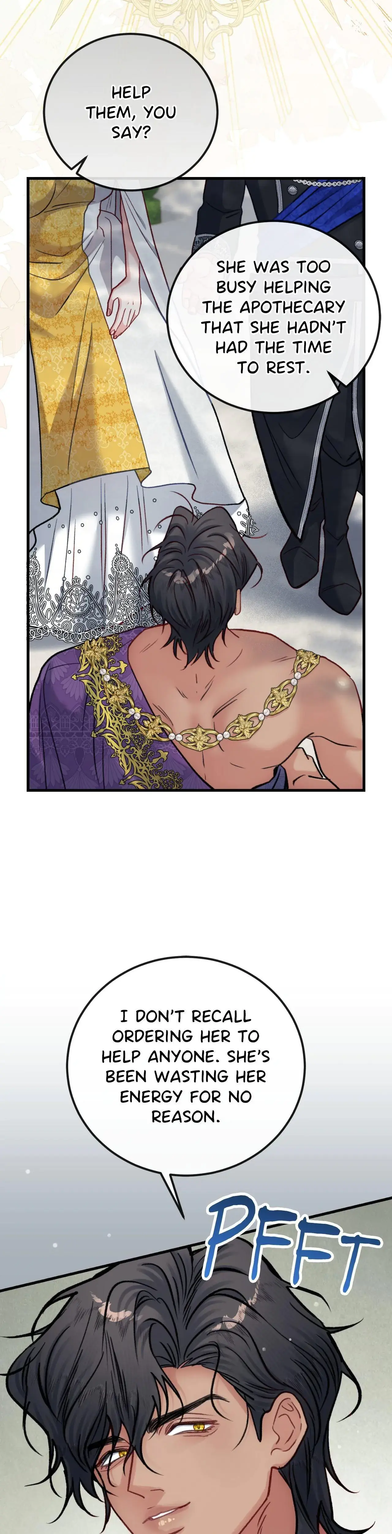 Hunks Harems And Hardcore Habits Chapter 40 - Page 10