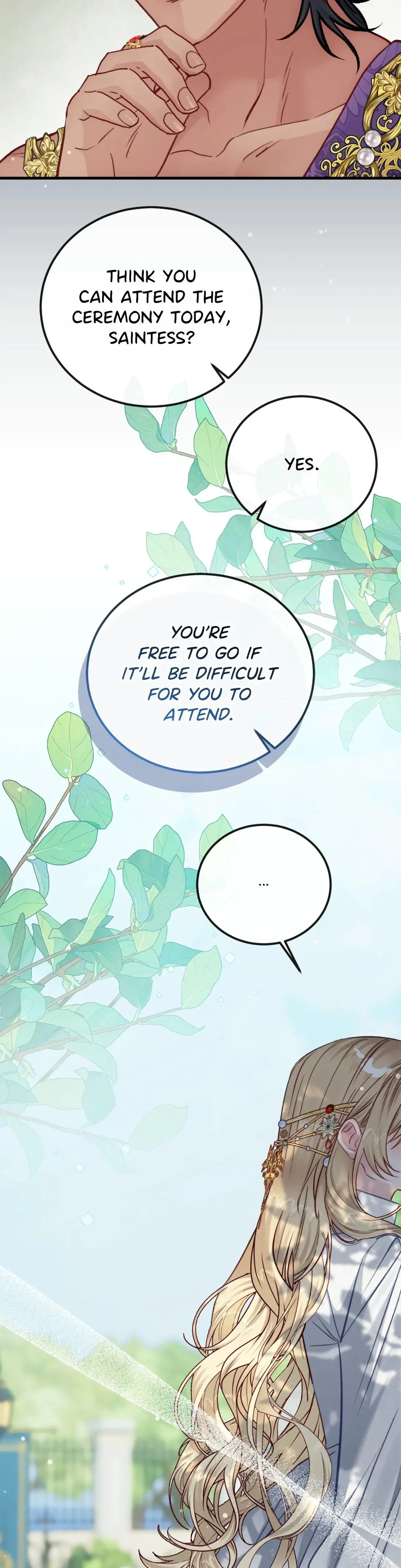 Hunks Harems And Hardcore Habits Chapter 40 - Page 11
