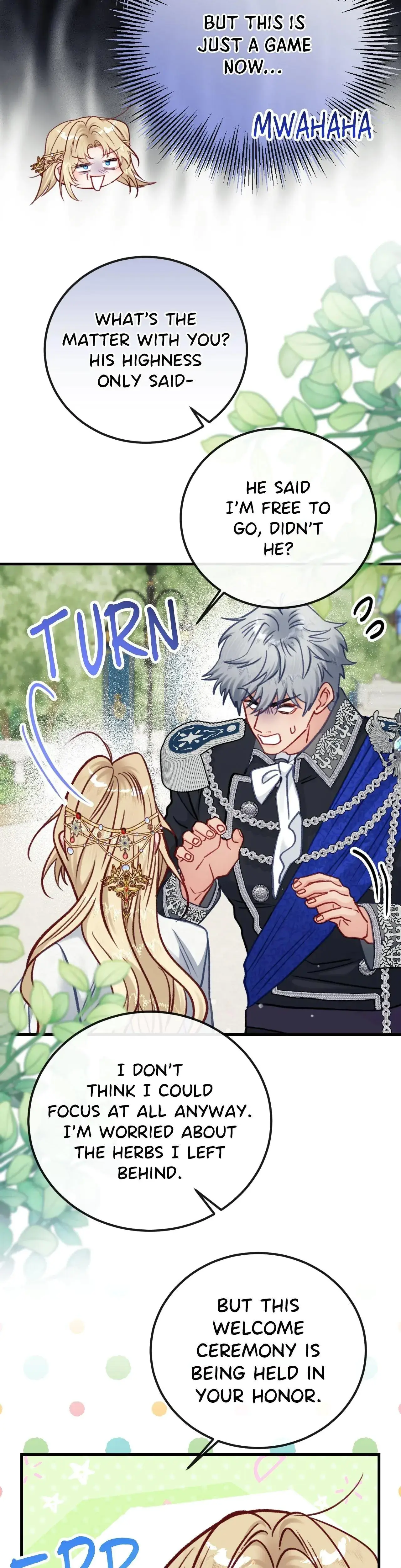 Hunks Harems And Hardcore Habits Chapter 40 - Page 14