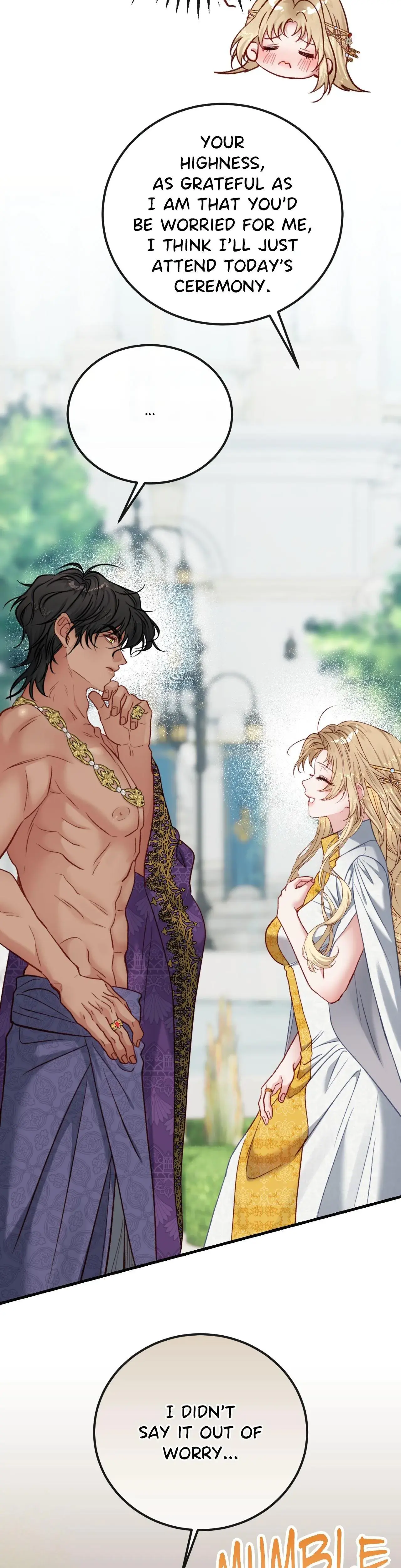 Hunks Harems And Hardcore Habits Chapter 40 - Page 17