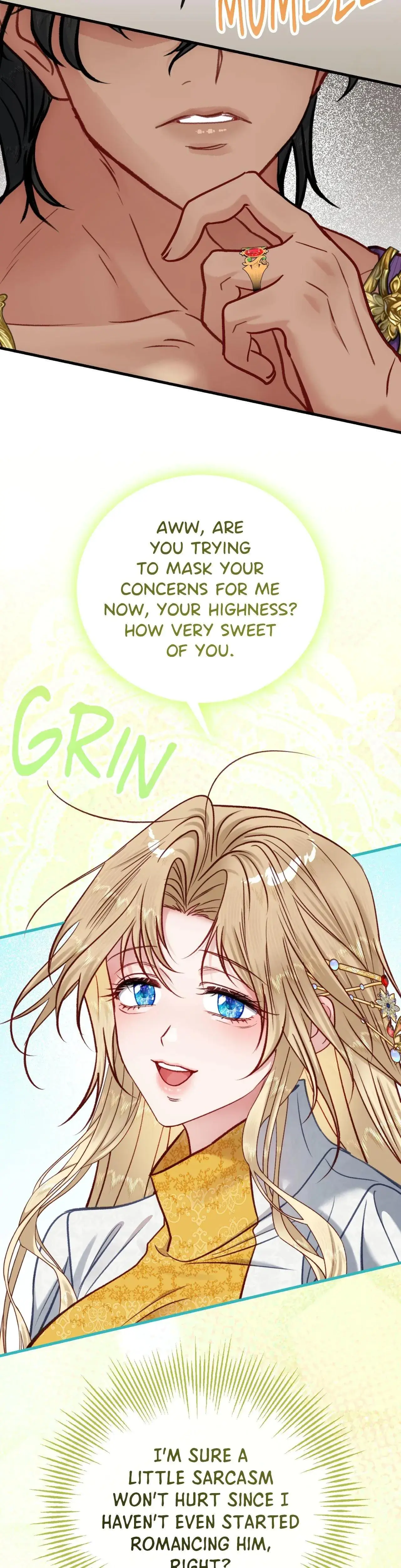 Hunks Harems And Hardcore Habits Chapter 40 - Page 18