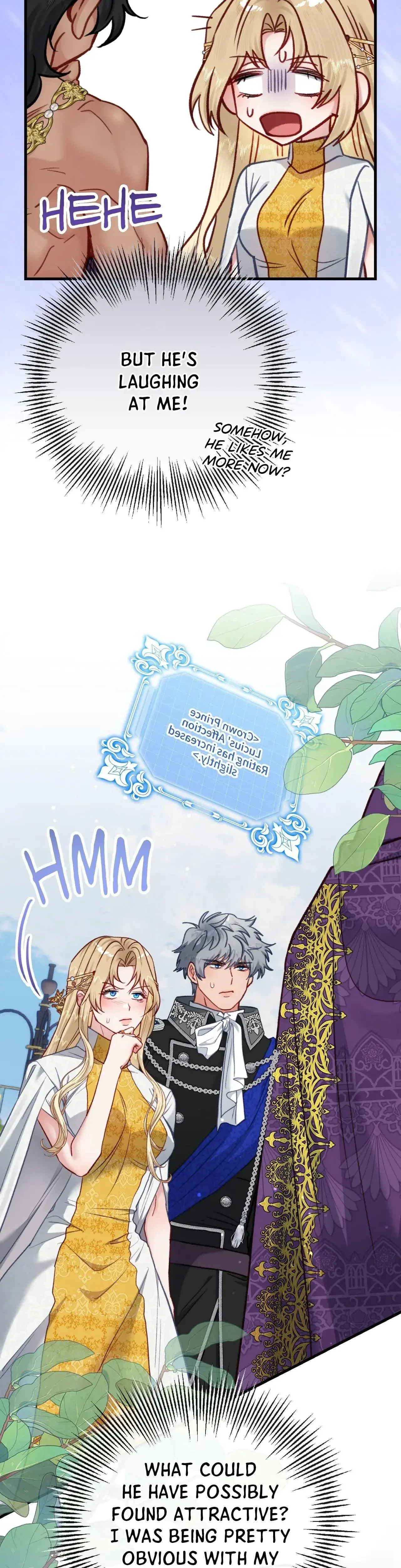 Hunks Harems And Hardcore Habits Chapter 40 - Page 20