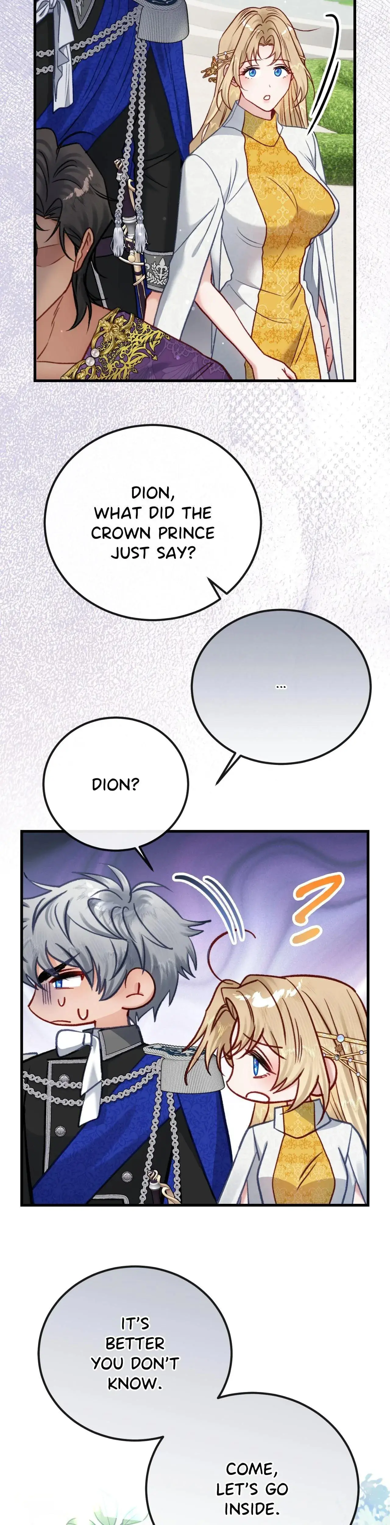 Hunks Harems And Hardcore Habits Chapter 40 - Page 22