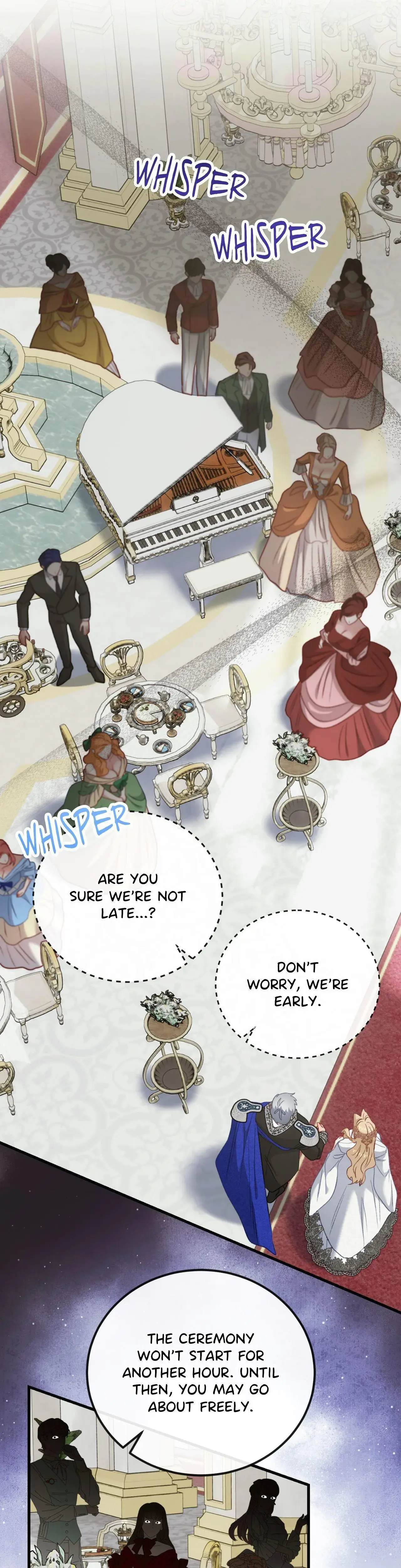 Hunks Harems And Hardcore Habits Chapter 40 - Page 27