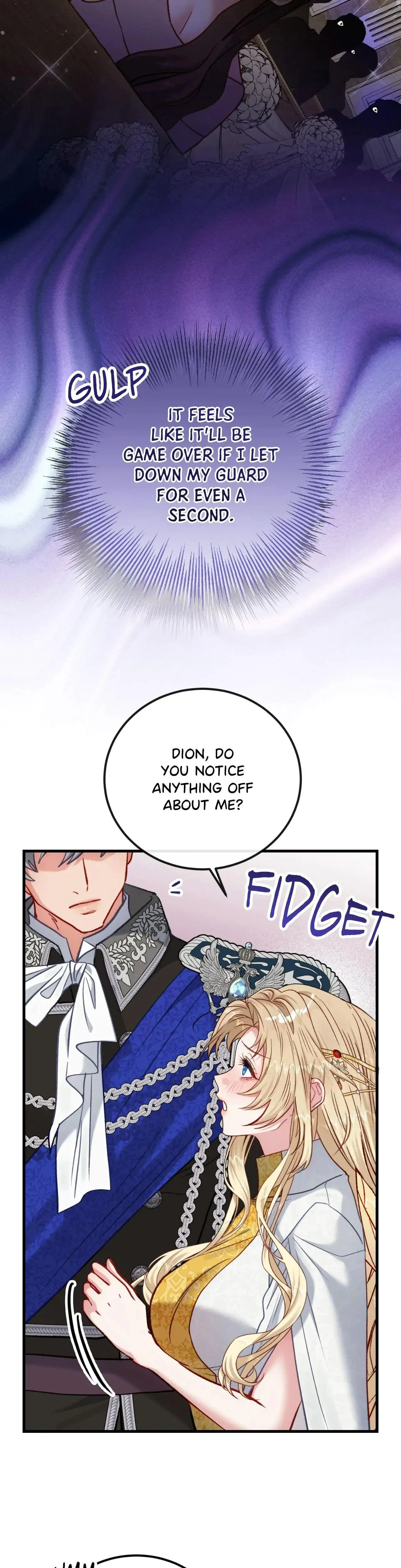 Hunks Harems And Hardcore Habits Chapter 40 - Page 29