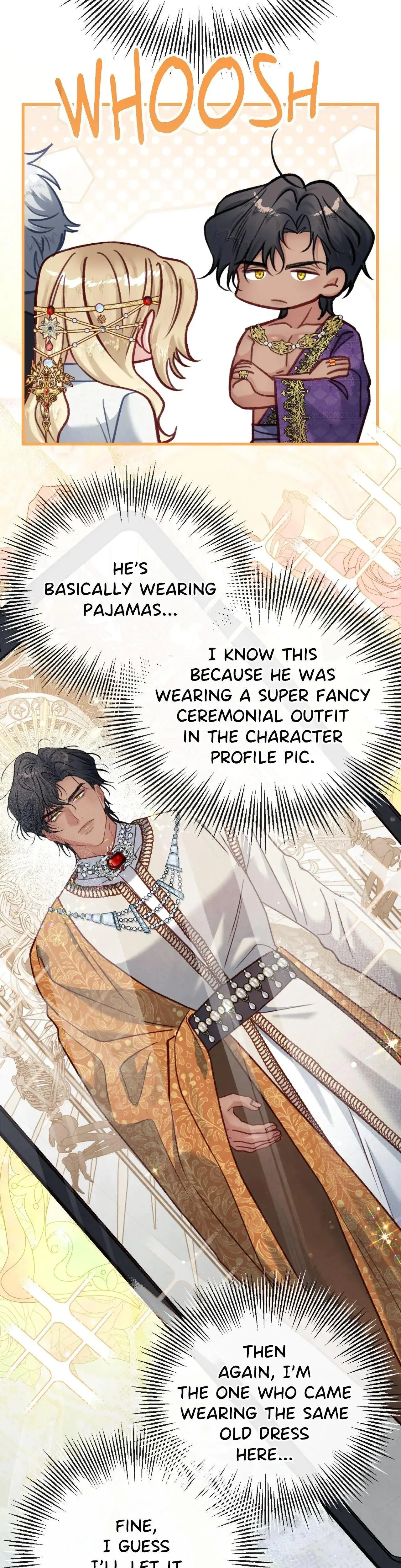 Hunks Harems And Hardcore Habits Chapter 40 - Page 3