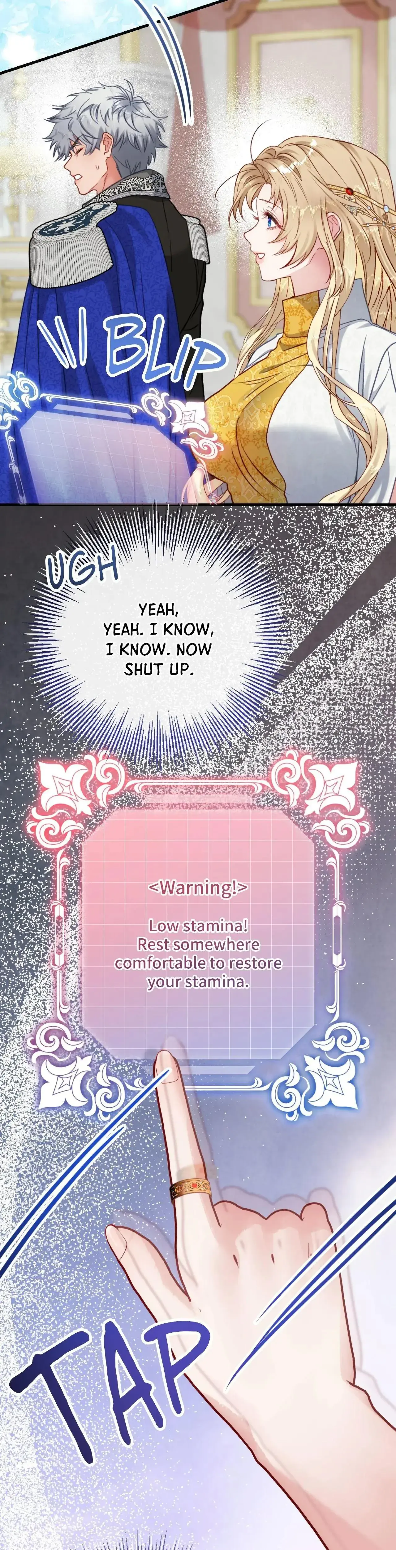 Hunks Harems And Hardcore Habits Chapter 40 - Page 33