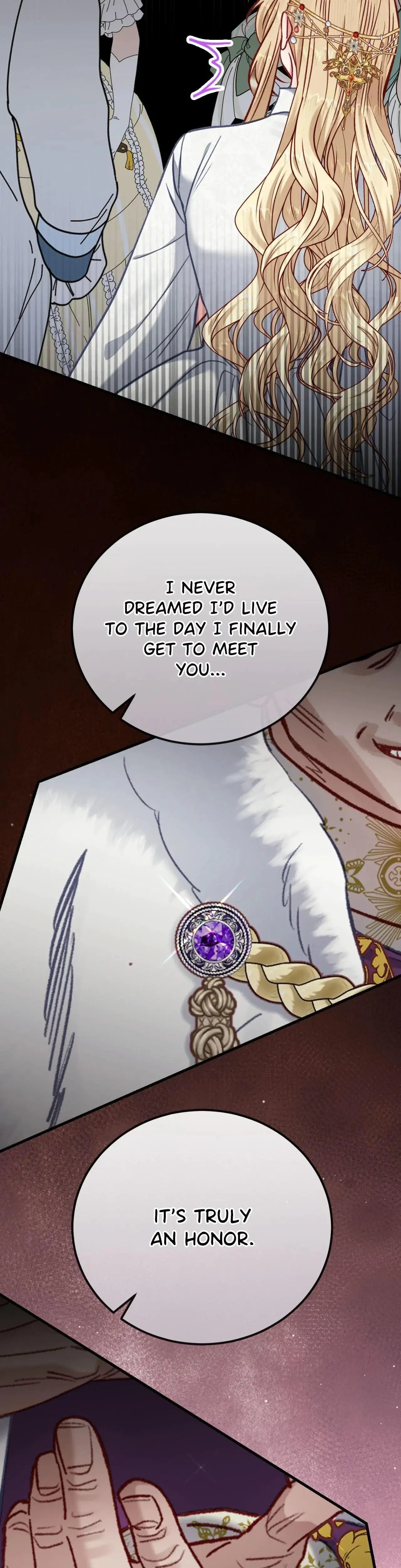 Hunks Harems And Hardcore Habits Chapter 40 - Page 35