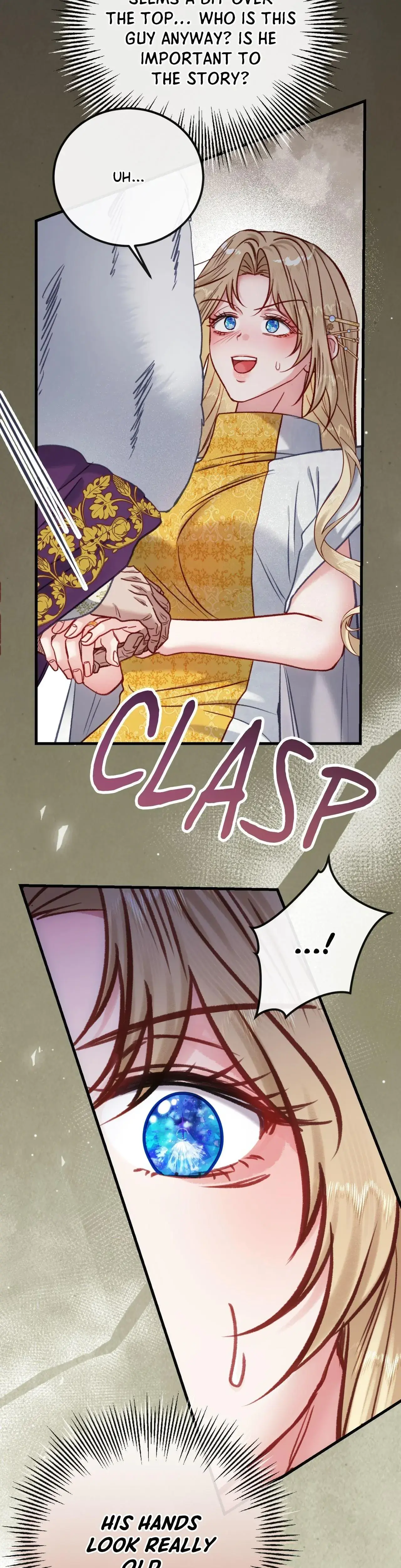 Hunks Harems And Hardcore Habits Chapter 40 - Page 37