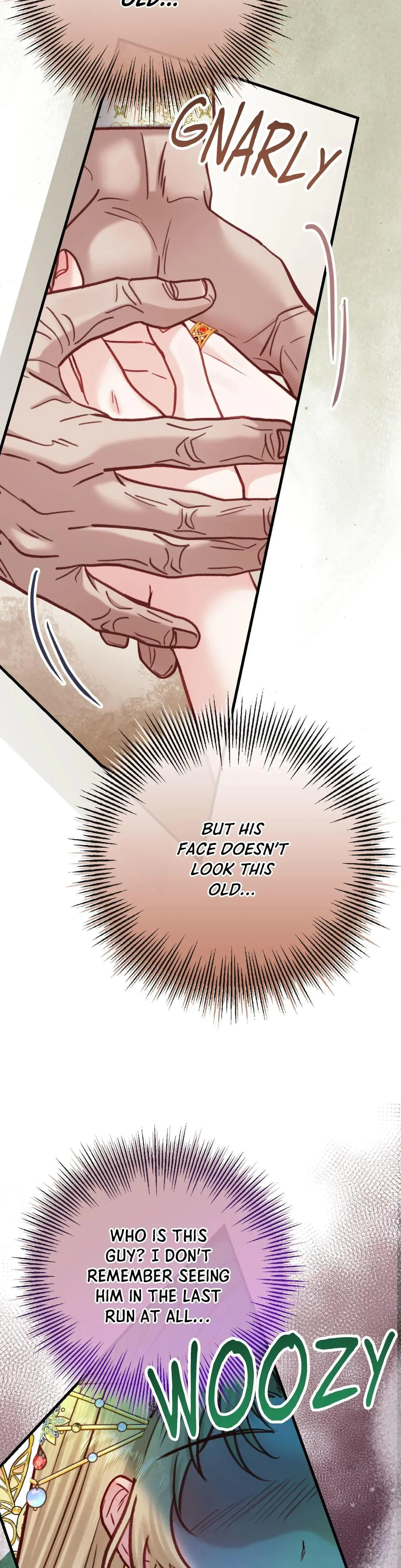 Hunks Harems And Hardcore Habits Chapter 40 - Page 38