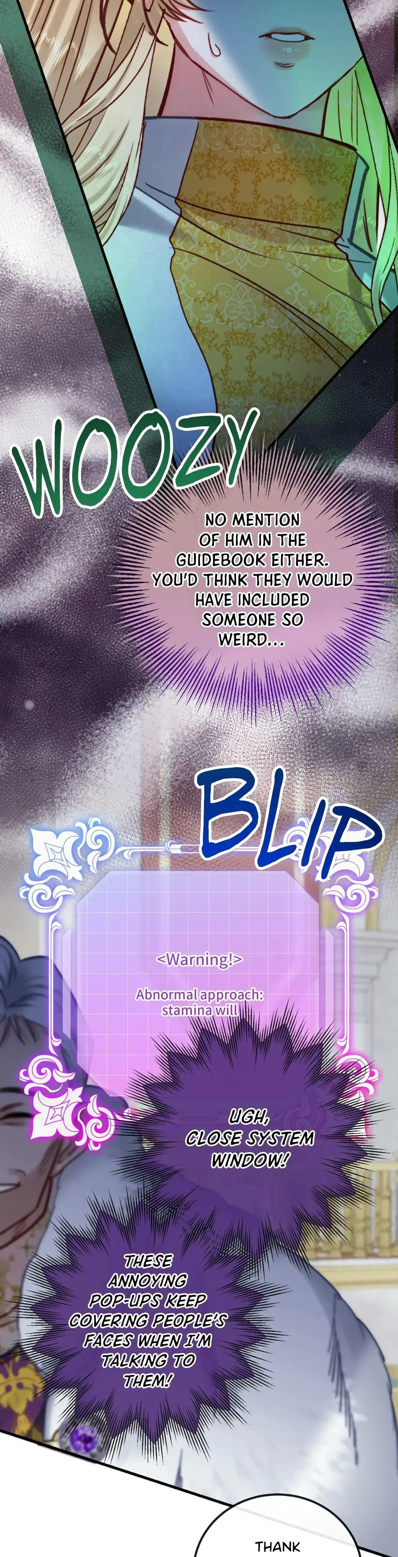 Hunks Harems And Hardcore Habits Chapter 40 - Page 39