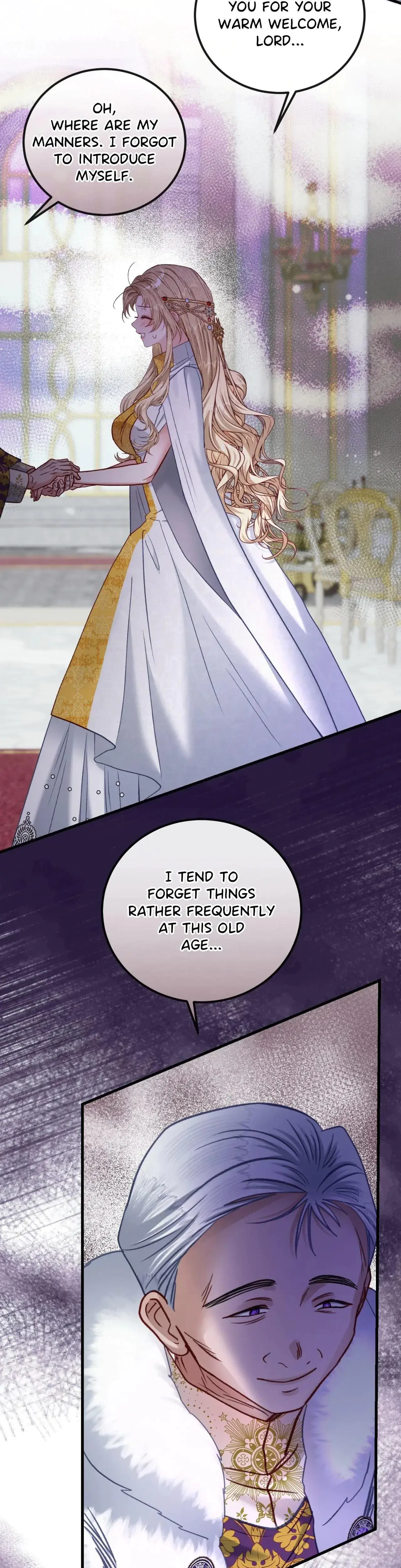 Hunks Harems And Hardcore Habits Chapter 40 - Page 40