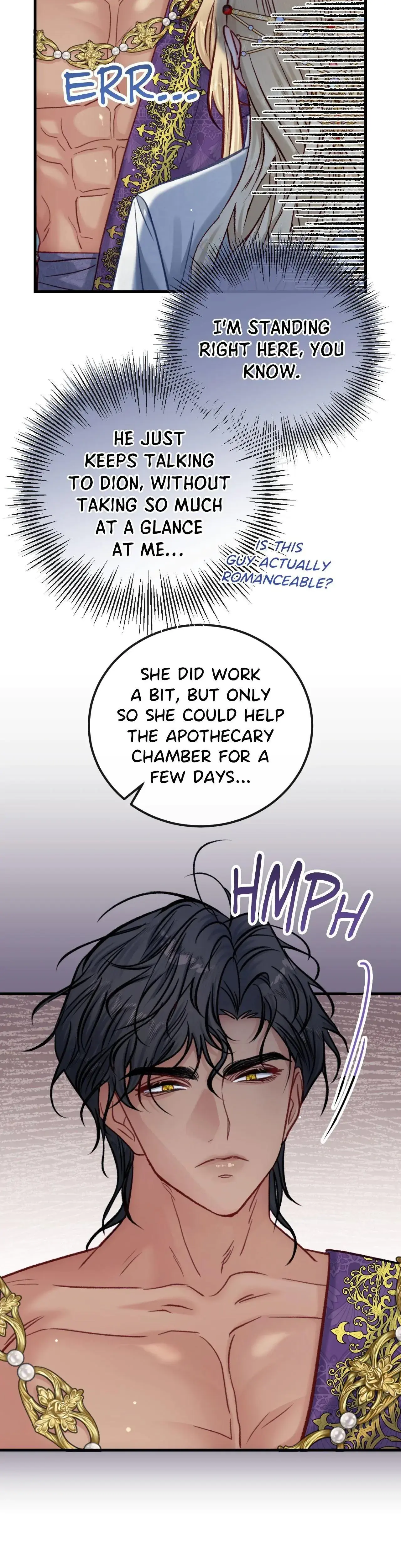 Hunks Harems And Hardcore Habits Chapter 40 - Page 5