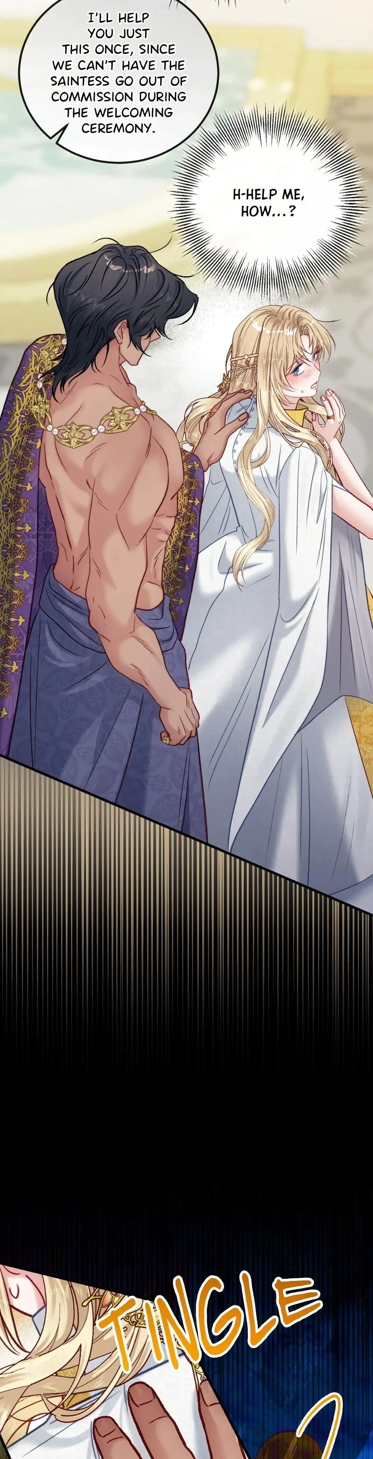 Hunks Harems And Hardcore Habits Chapter 41 - Page 10