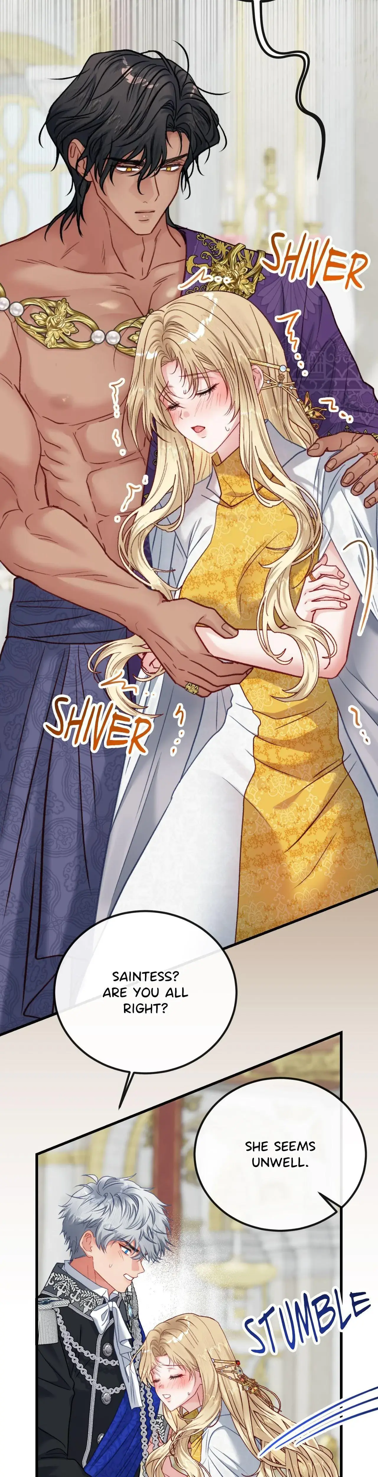 Hunks Harems And Hardcore Habits Chapter 41 - Page 12
