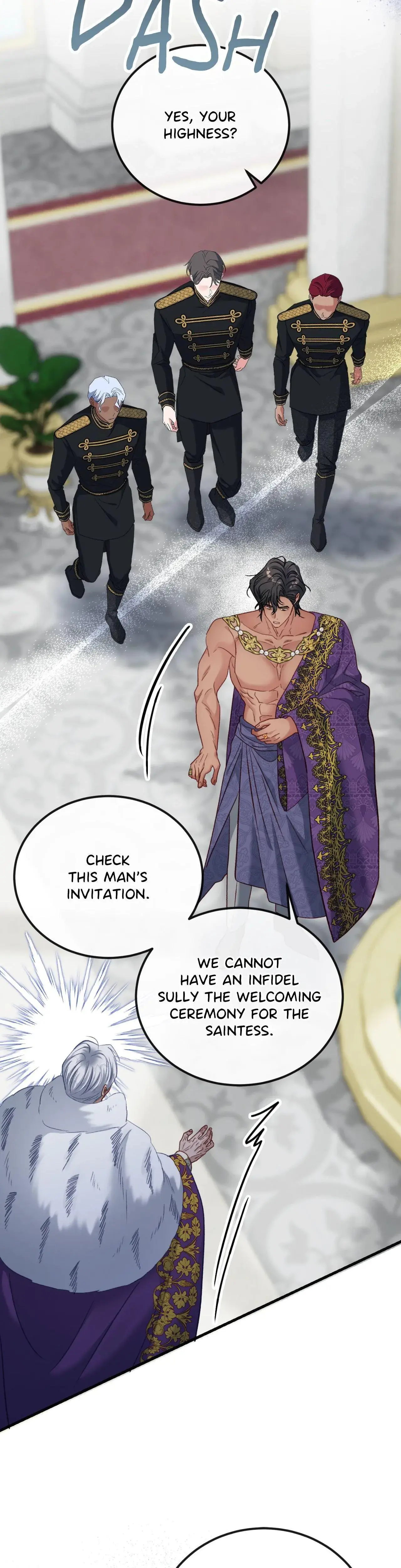 Hunks Harems And Hardcore Habits Chapter 41 - Page 15