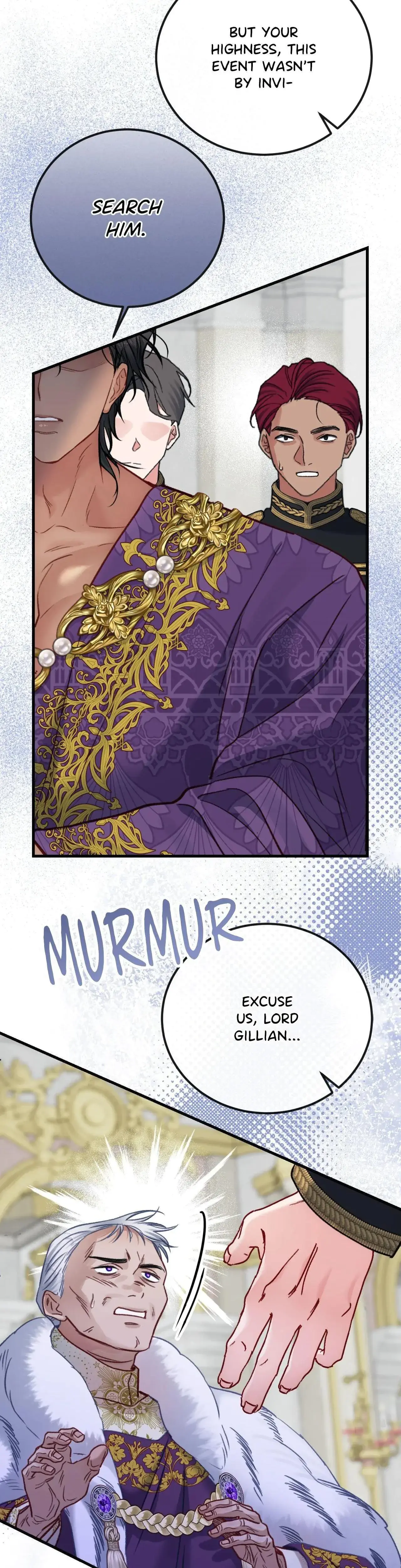 Hunks Harems And Hardcore Habits Chapter 41 - Page 16
