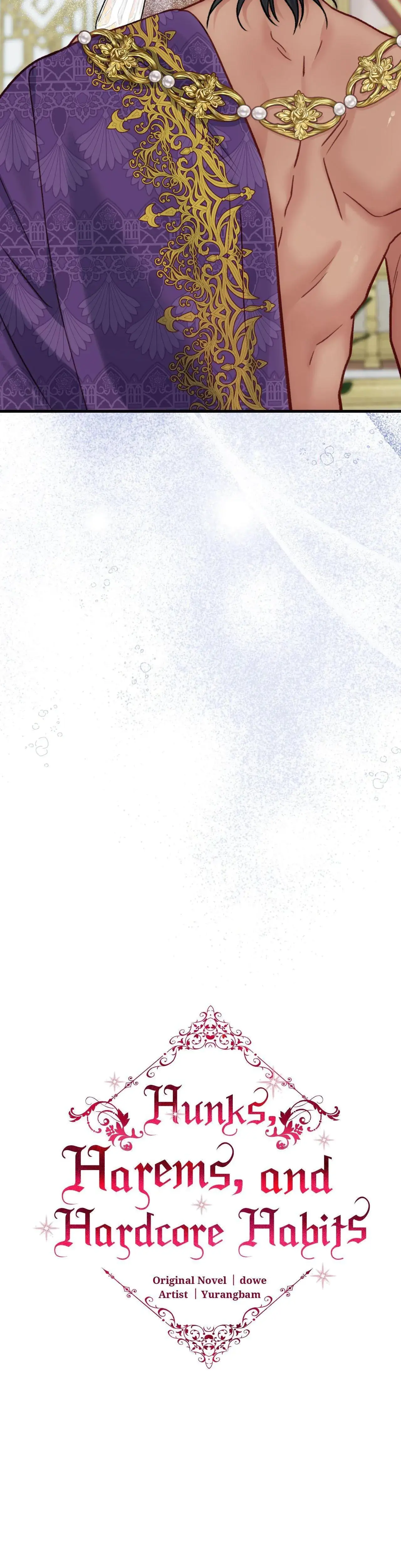 Hunks Harems And Hardcore Habits Chapter 41 - Page 26