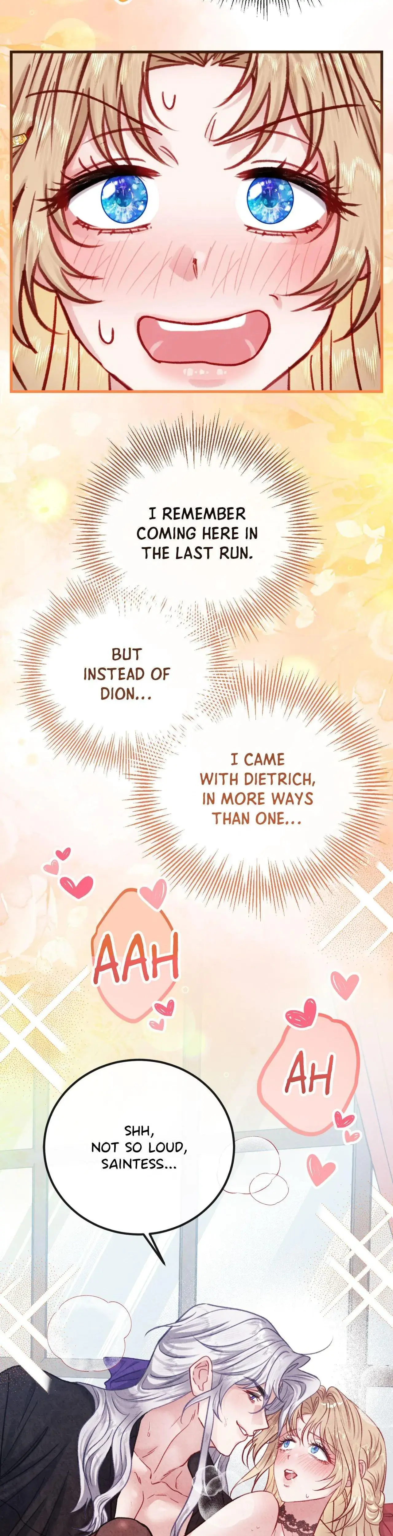 Hunks Harems And Hardcore Habits Chapter 41 - Page 28