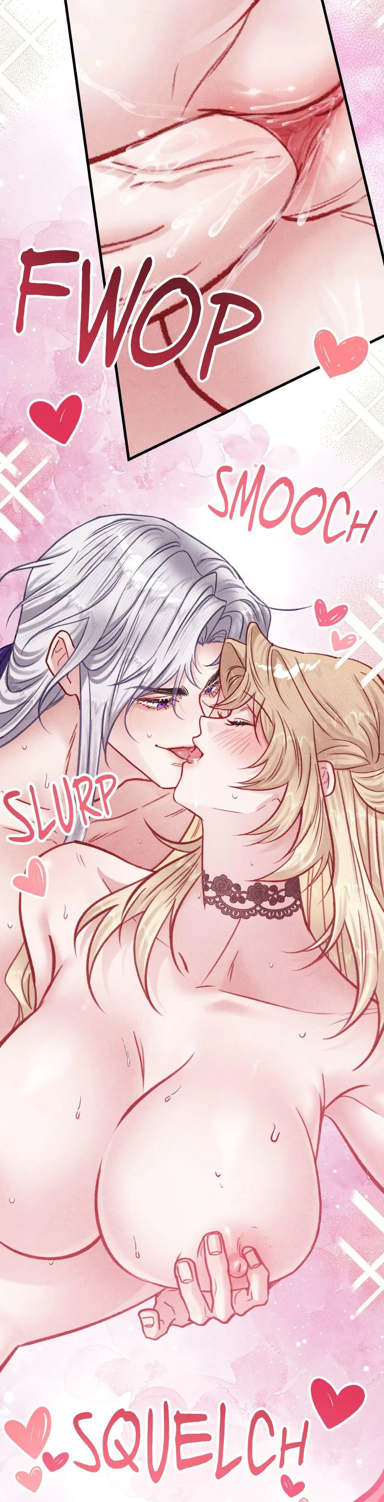 Hunks Harems And Hardcore Habits Chapter 41 - Page 30