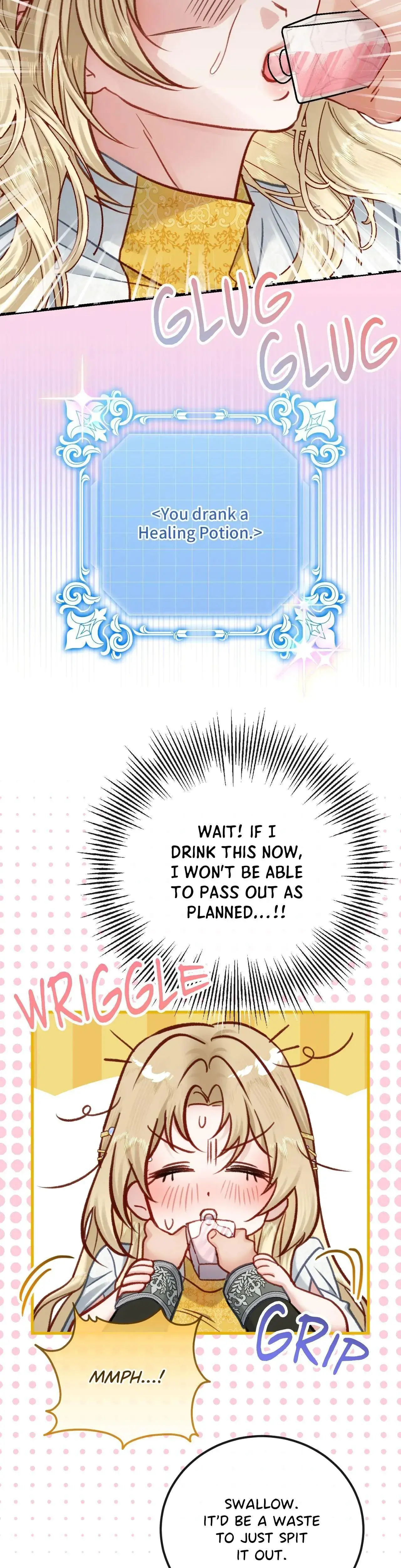 Hunks Harems And Hardcore Habits Chapter 41 - Page 33