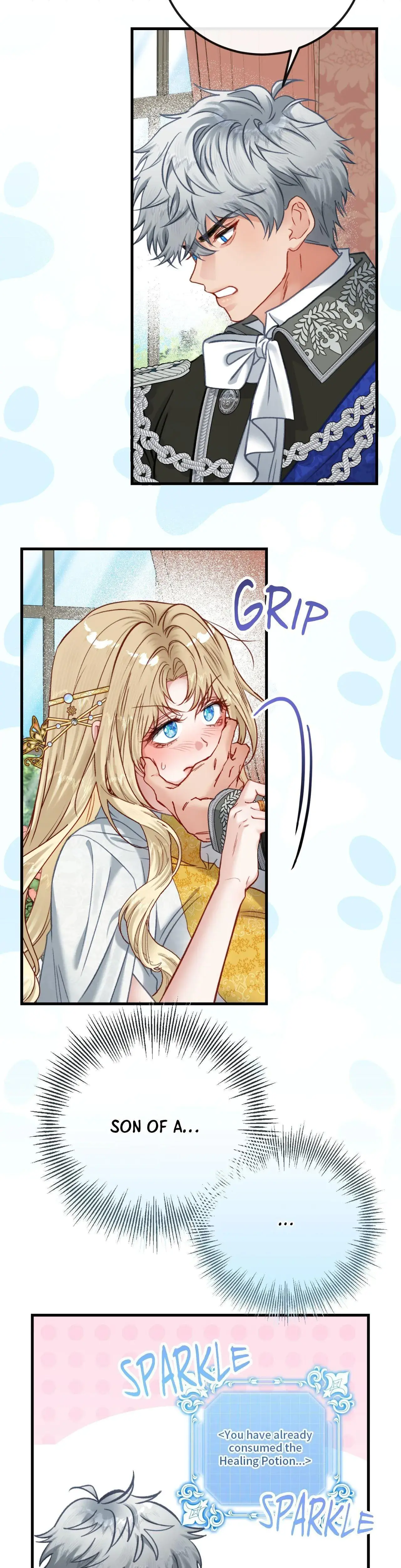Hunks Harems And Hardcore Habits Chapter 41 - Page 34