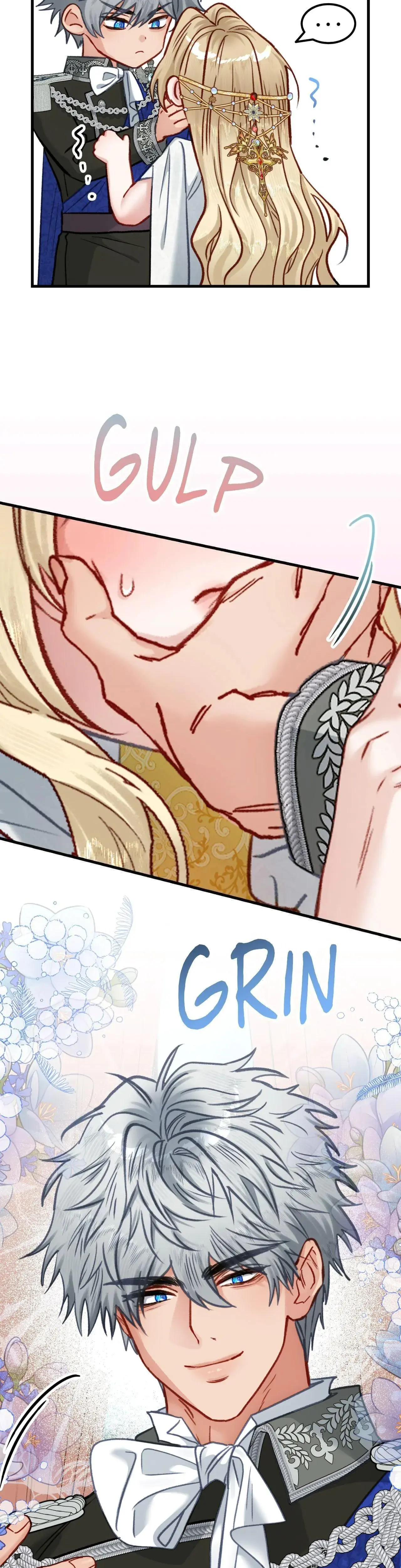 Hunks Harems And Hardcore Habits Chapter 41 - Page 35