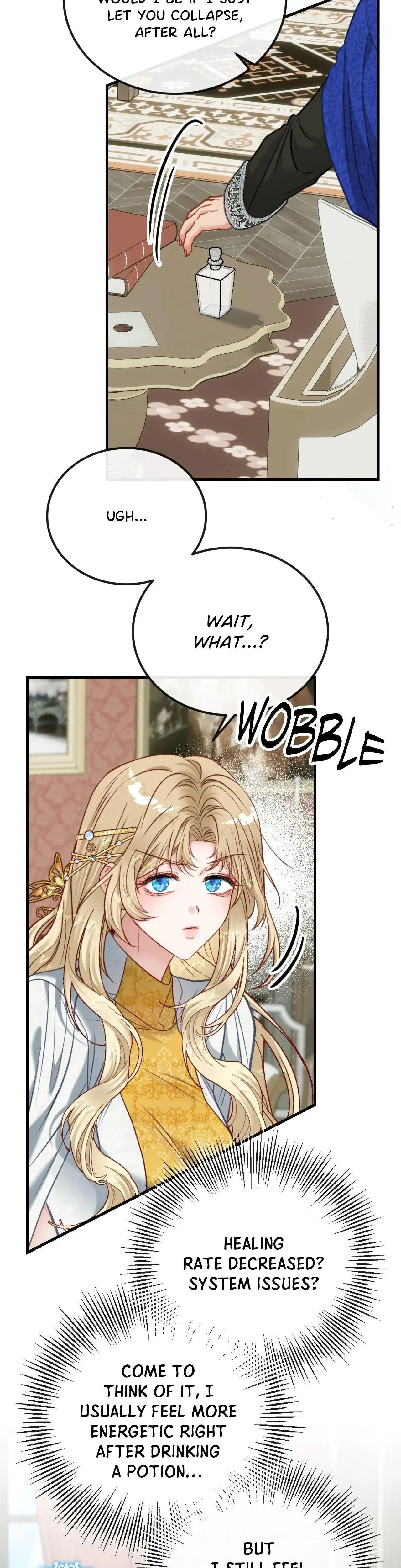 Hunks Harems And Hardcore Habits Chapter 41 - Page 37