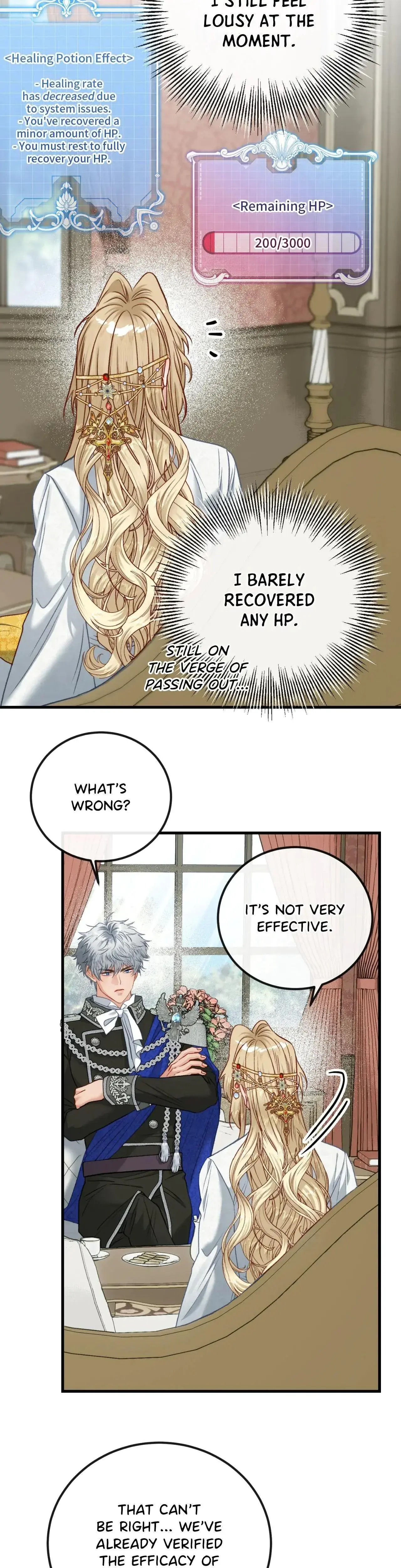 Hunks Harems And Hardcore Habits Chapter 41 - Page 38