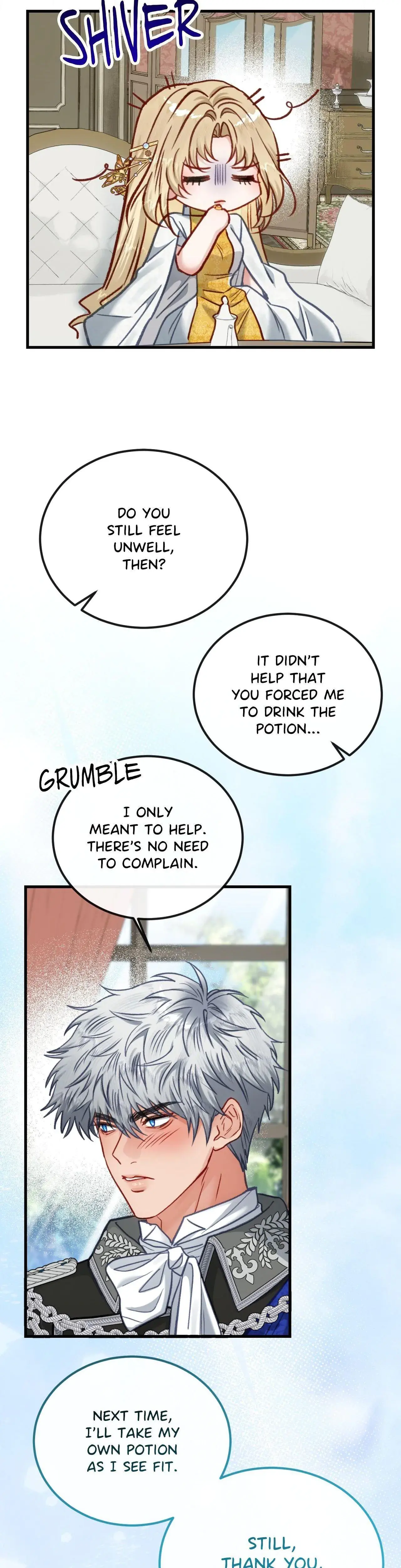 Hunks Harems And Hardcore Habits Chapter 41 - Page 41