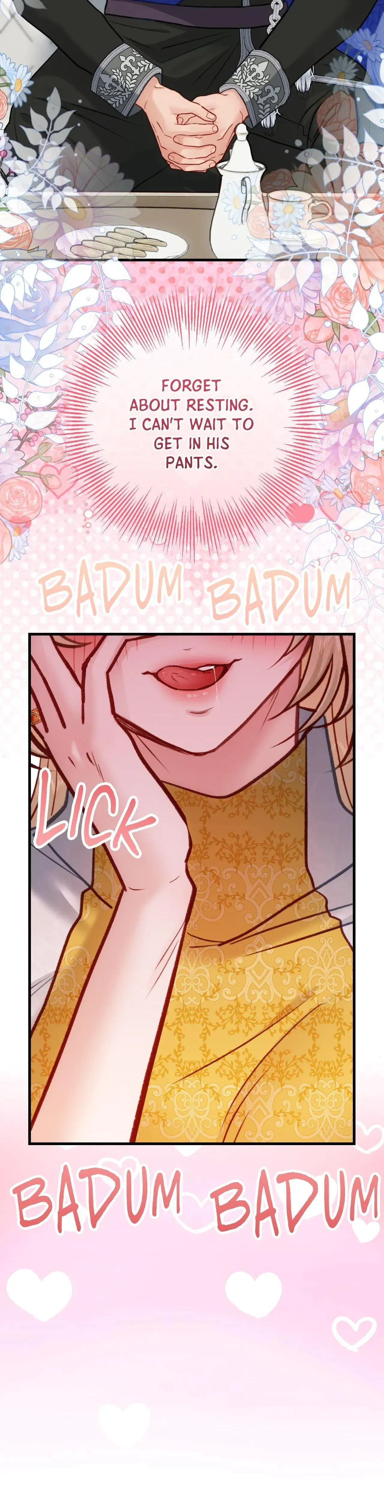 Hunks Harems And Hardcore Habits Chapter 41 - Page 44