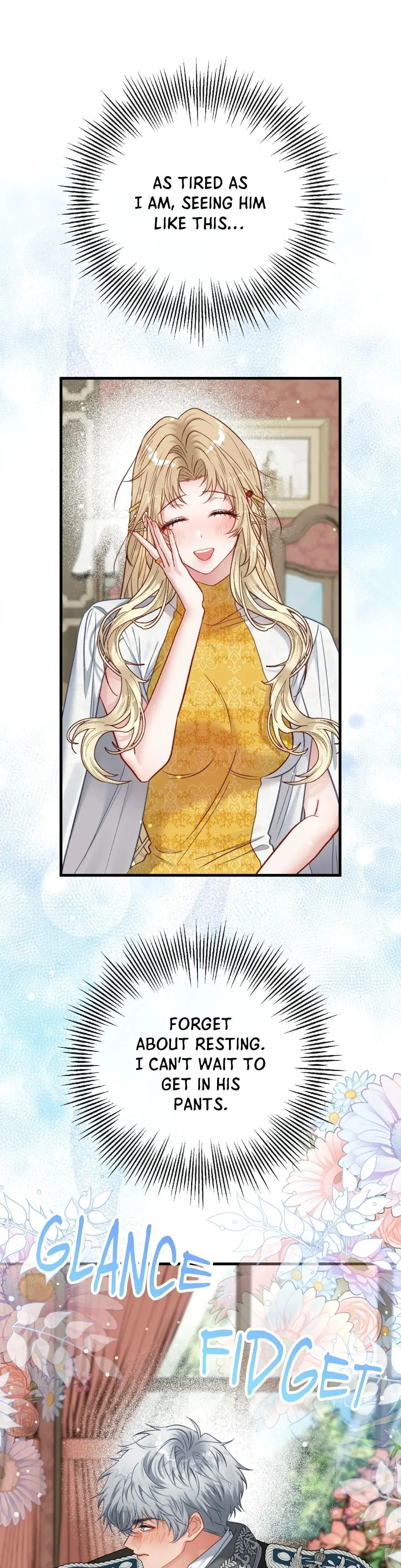 Hunks Harems And Hardcore Habits Chapter 42 - Page 1