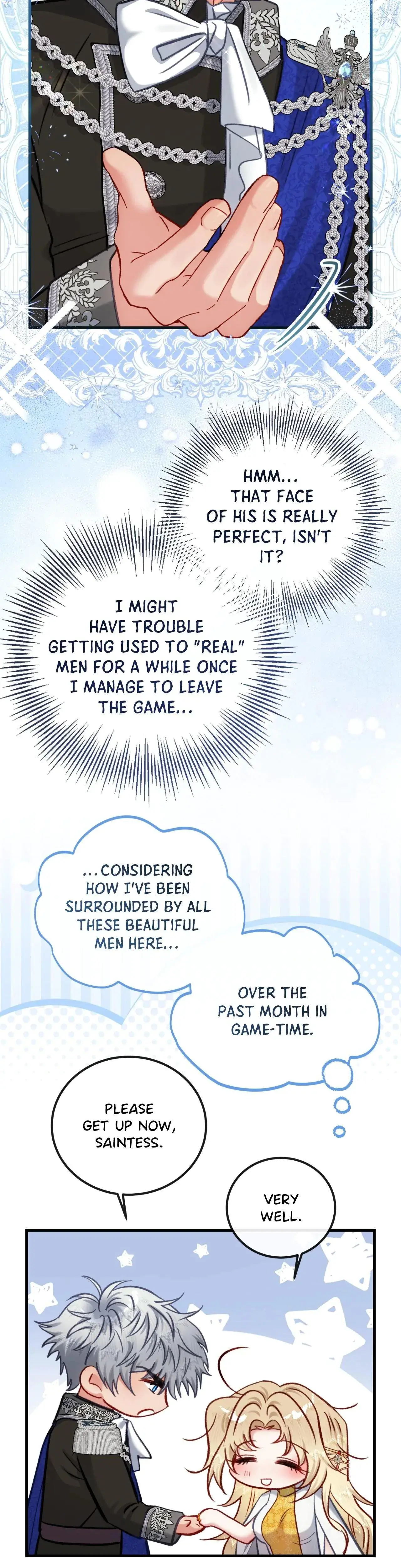 Hunks Harems And Hardcore Habits Chapter 42 - Page 10