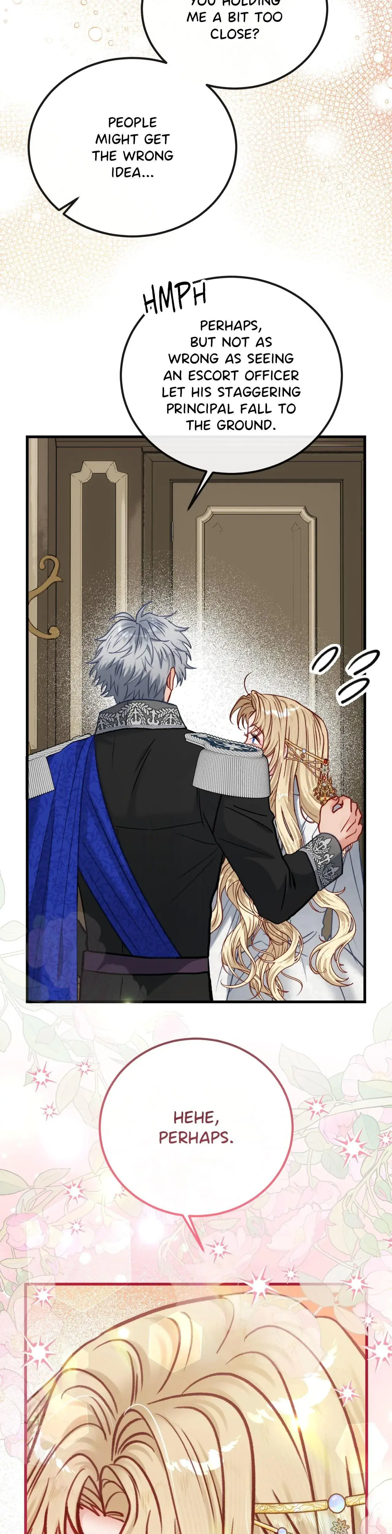 Hunks Harems And Hardcore Habits Chapter 42 - Page 14