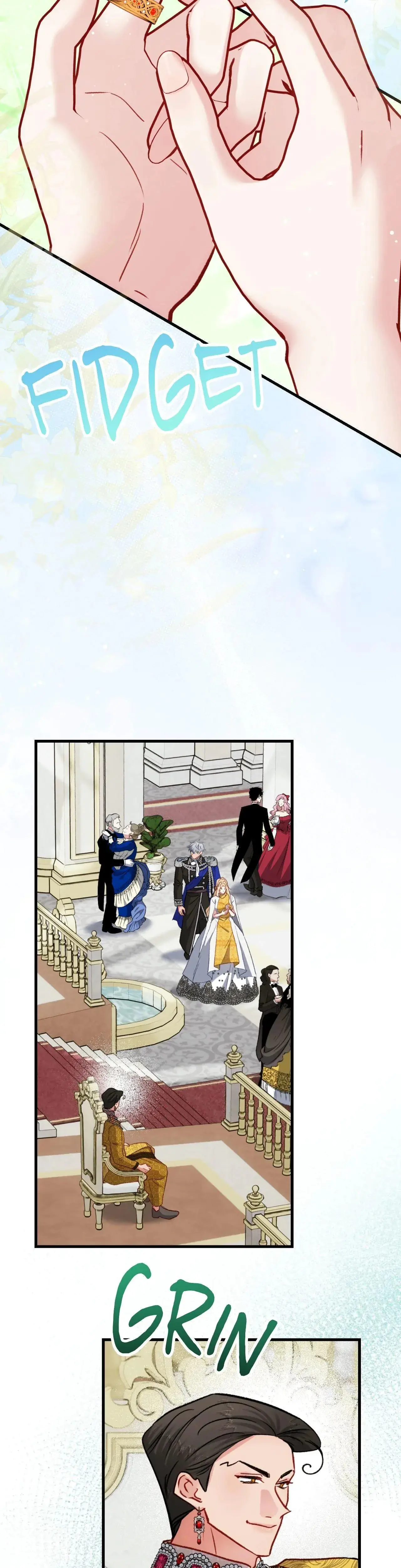 Hunks Harems And Hardcore Habits Chapter 42 - Page 19