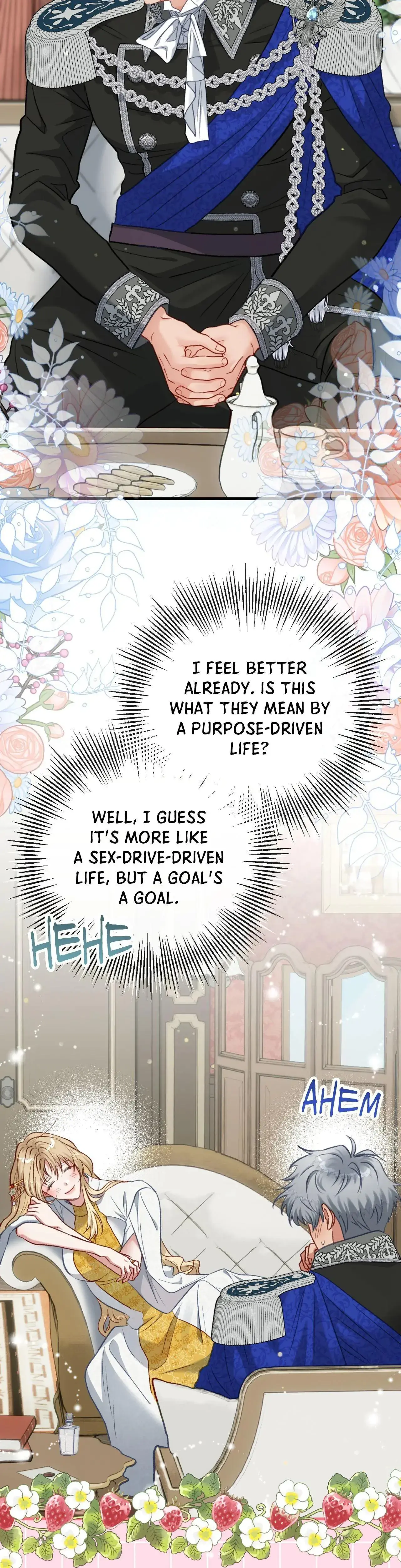 Hunks Harems And Hardcore Habits Chapter 42 - Page 2