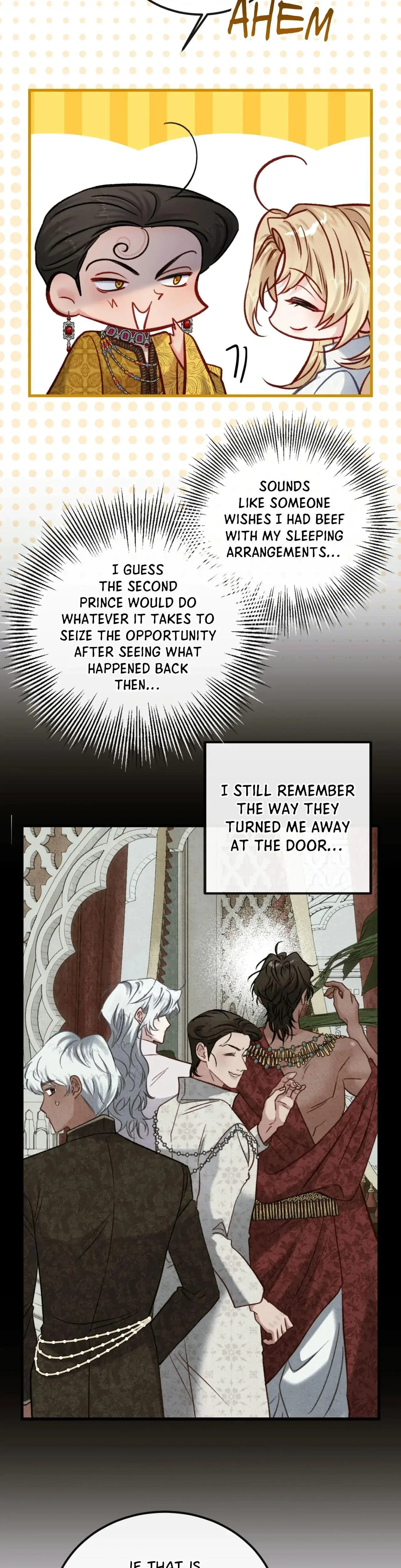 Hunks Harems And Hardcore Habits Chapter 42 - Page 26