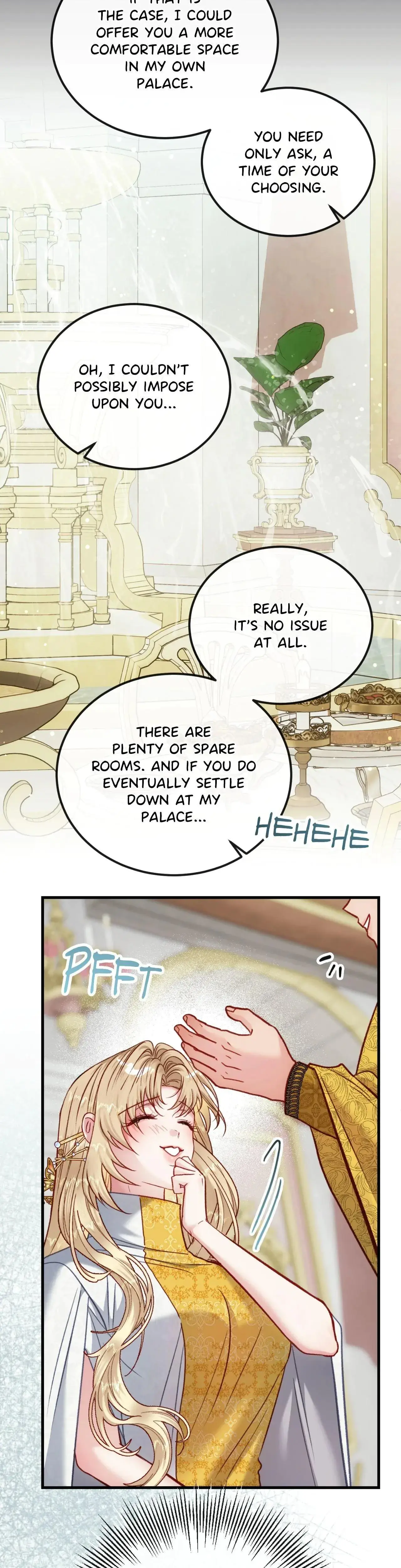 Hunks Harems And Hardcore Habits Chapter 42 - Page 27