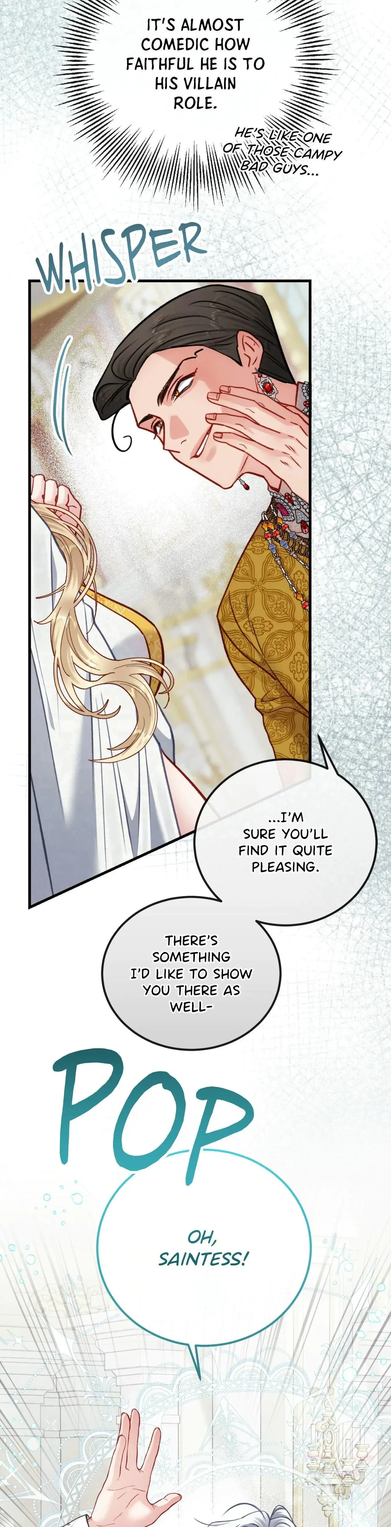 Hunks Harems And Hardcore Habits Chapter 42 - Page 28