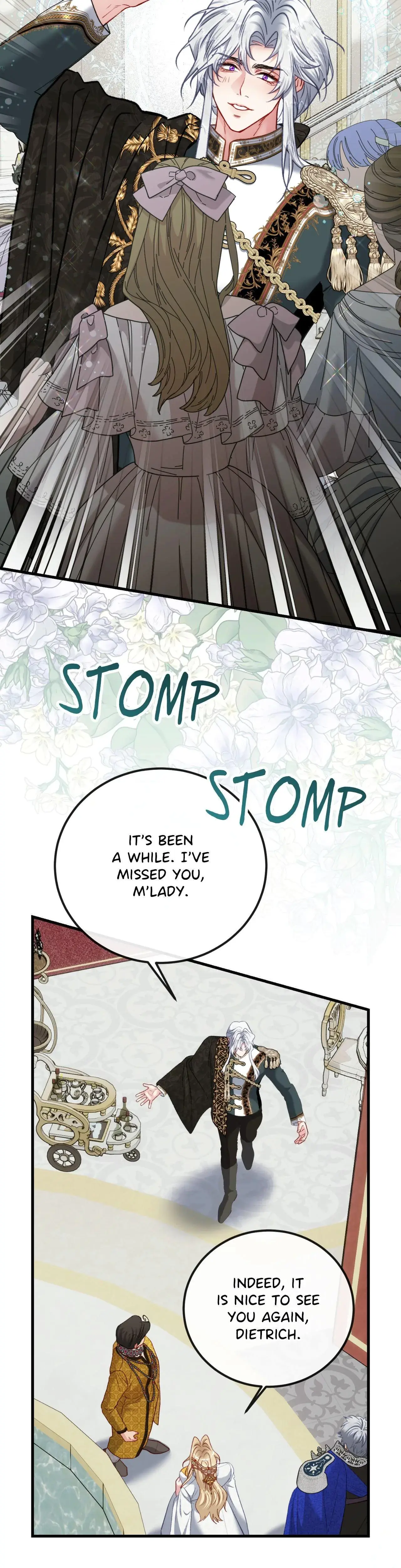 Hunks Harems And Hardcore Habits Chapter 42 - Page 29